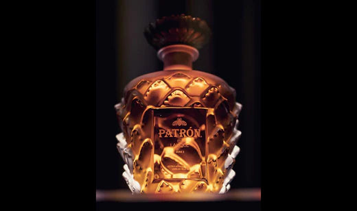 Patrón en Lalique: Serie 3