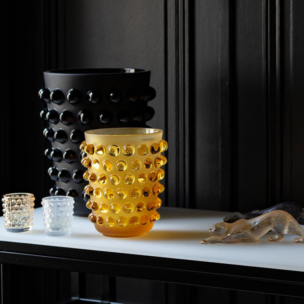 Mossi vase