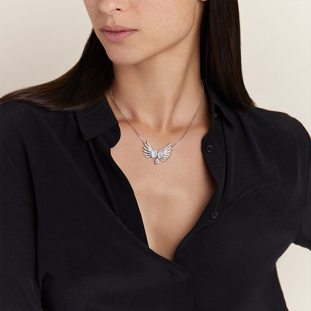 Vesta Necklace, Large