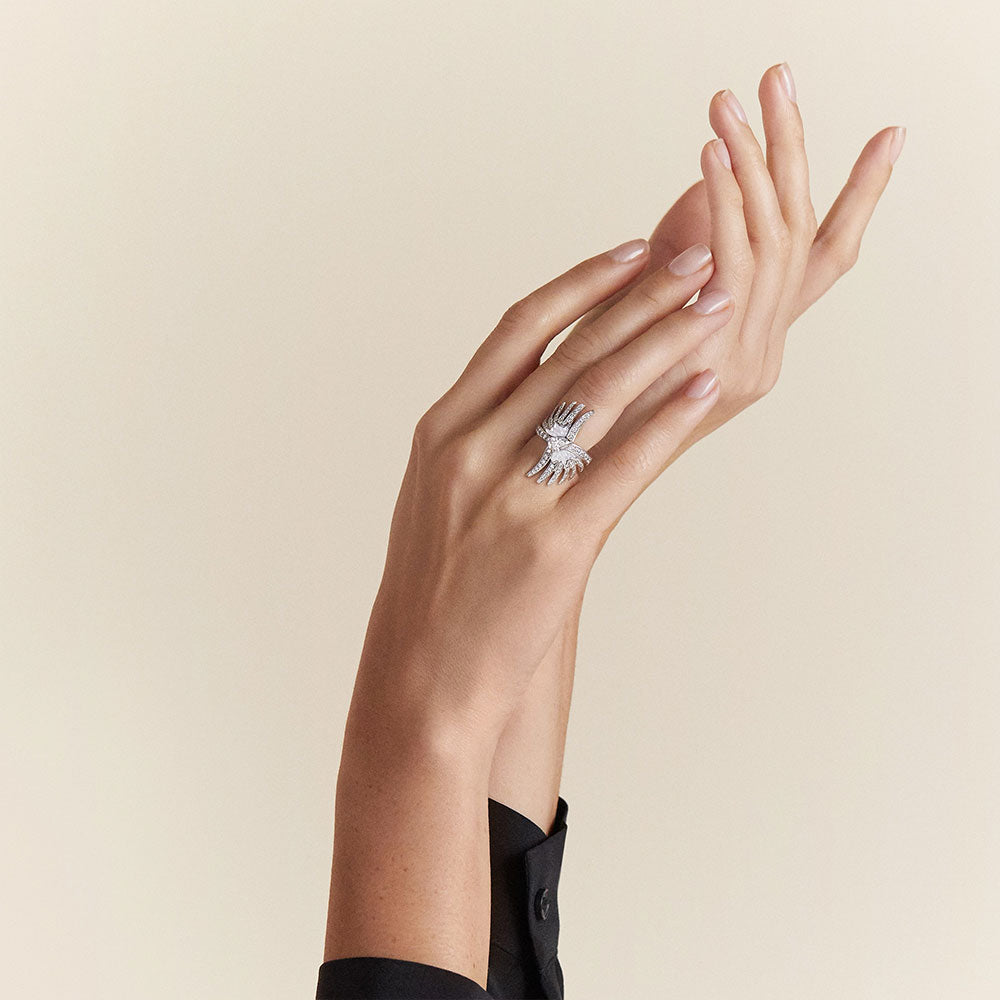 Bague Vesta Grand Modèle