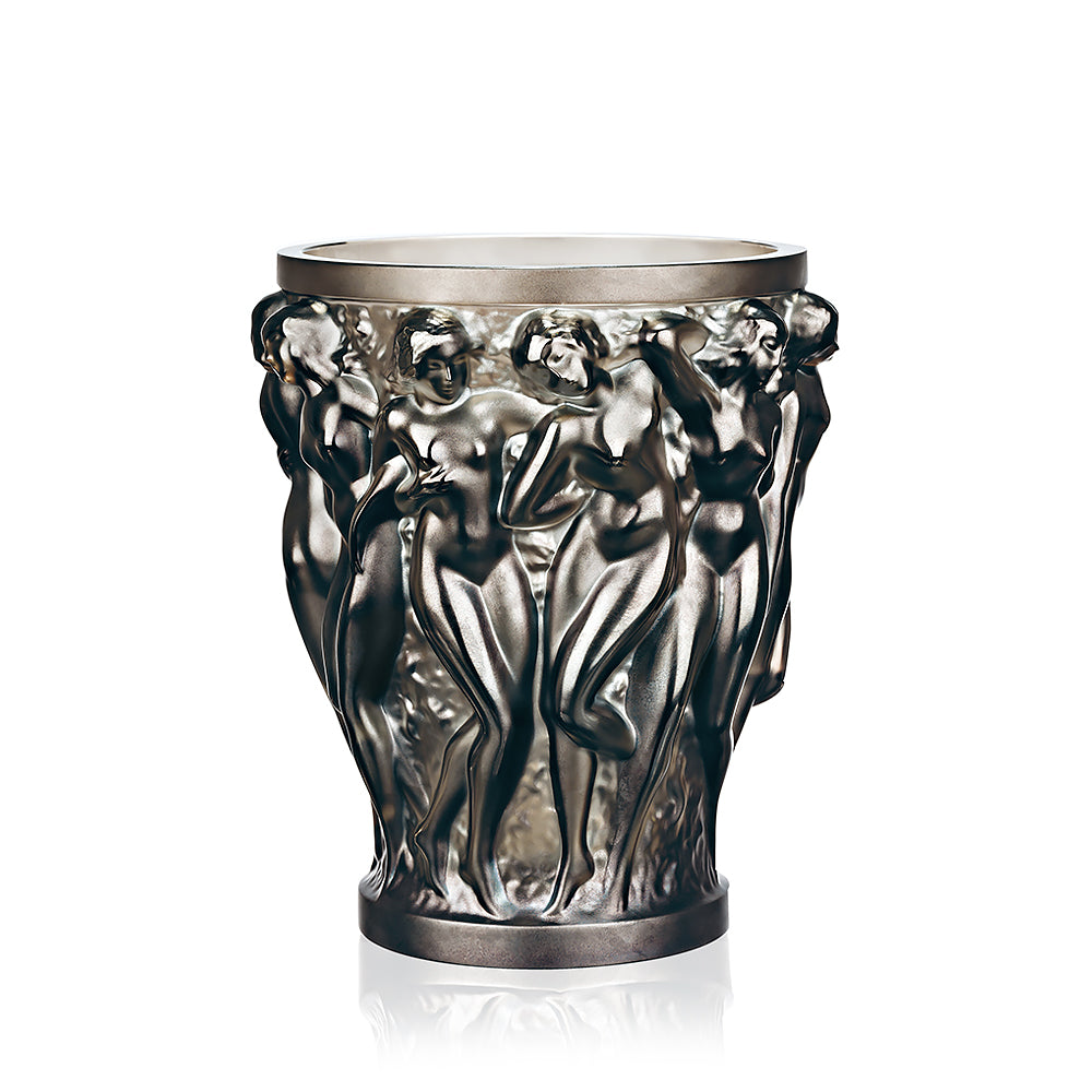 Bacchantes vase – Lalique Limited
