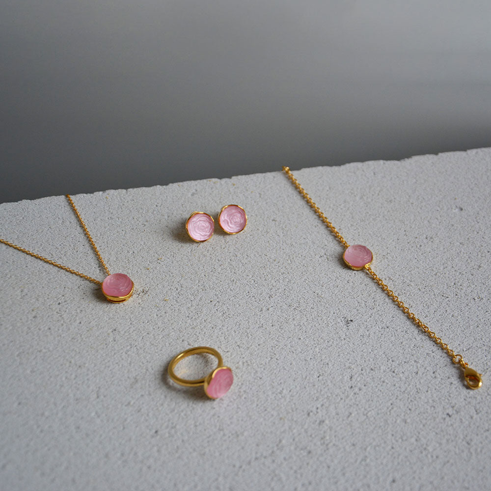 Pivoine Bracelet