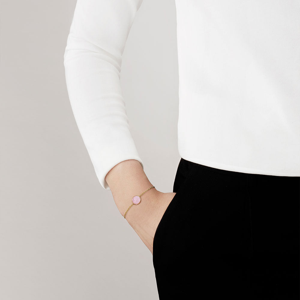 Pivoine Bracelet