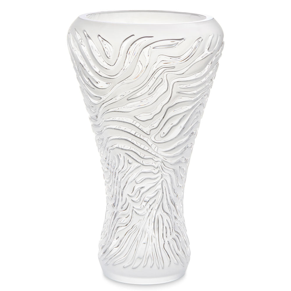 Zèbre vase