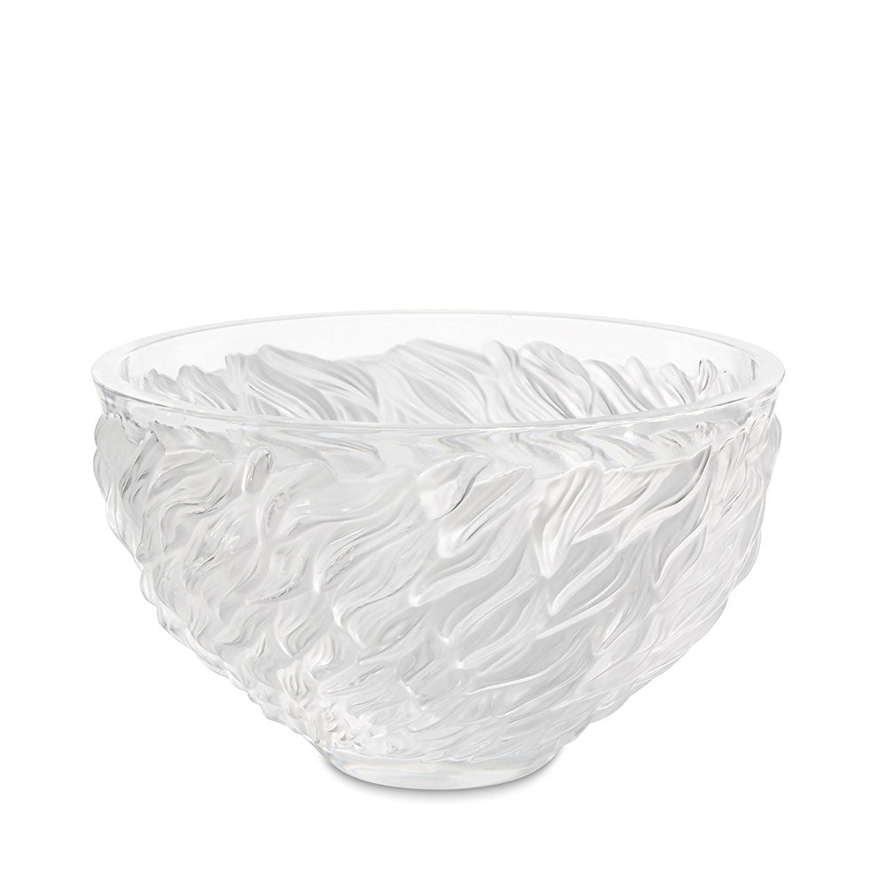 Fourrure bowl – Lalique Limited