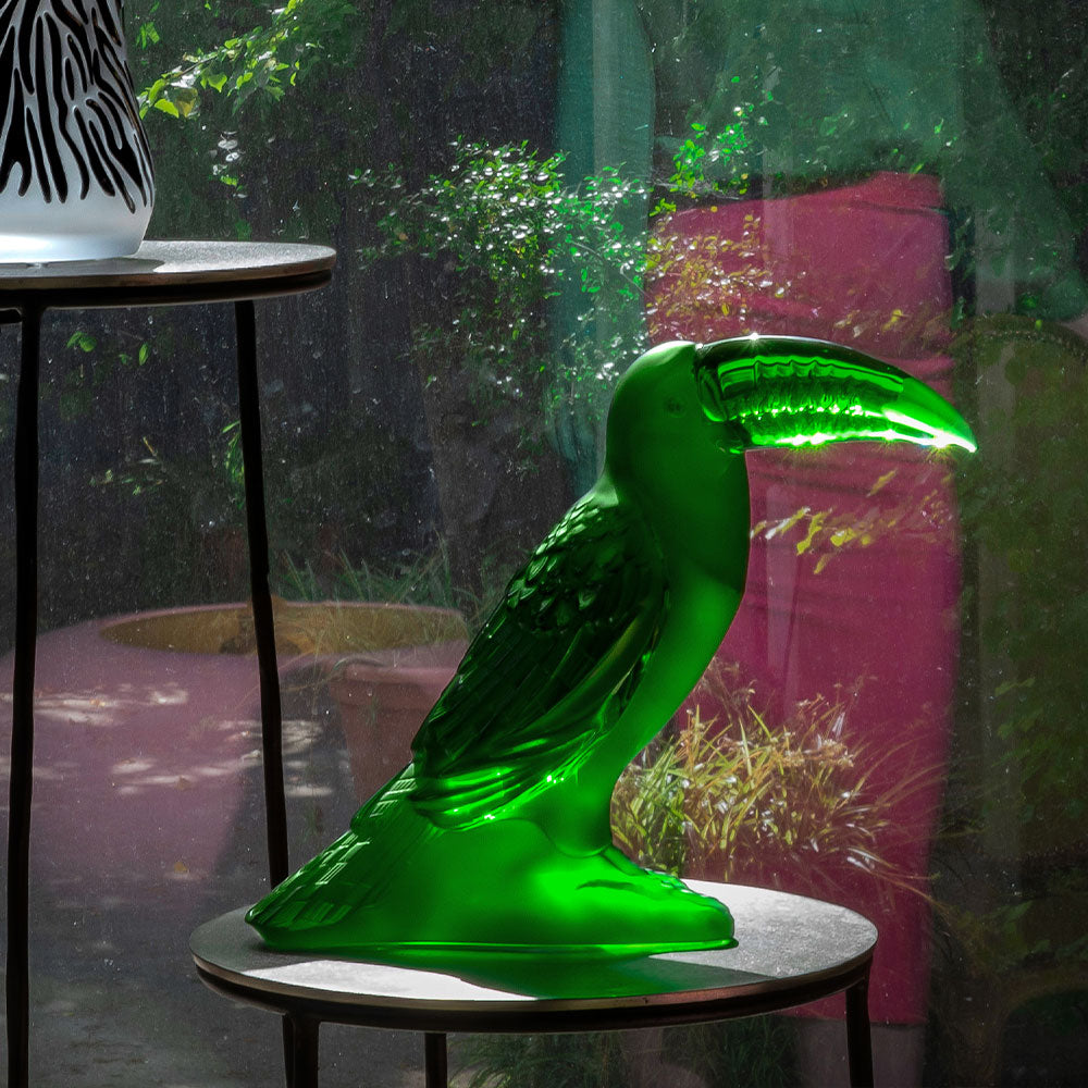 Sculpture Toucan