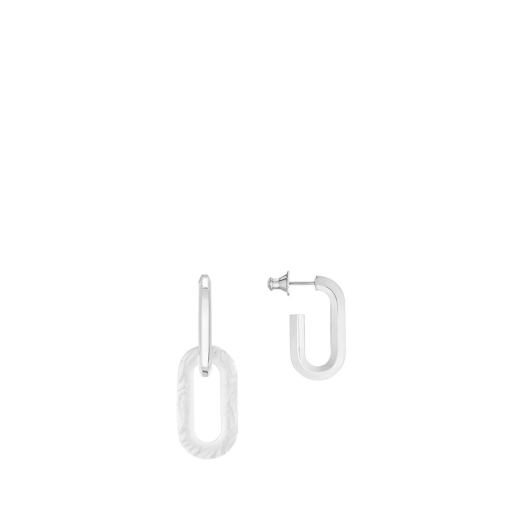 Empreinte animale earrings