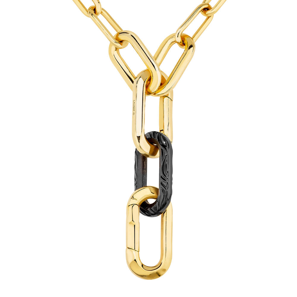 Empreinte animale necklace