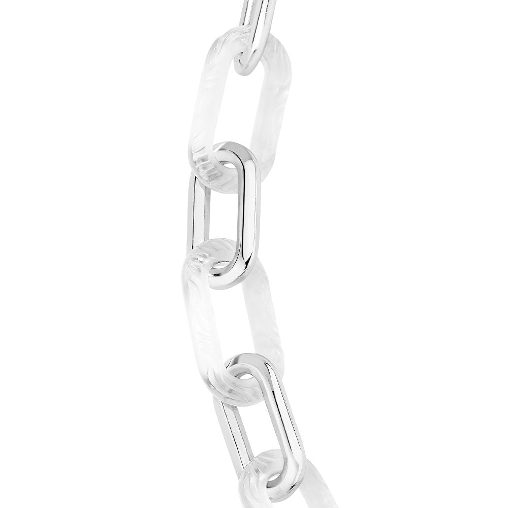 Collier Empreinte Animale 12 Cristaux