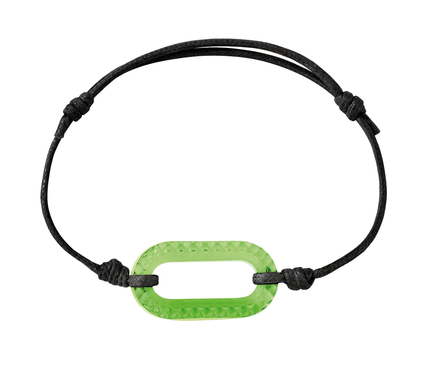 Bracelet Cordon Empreinte Animale