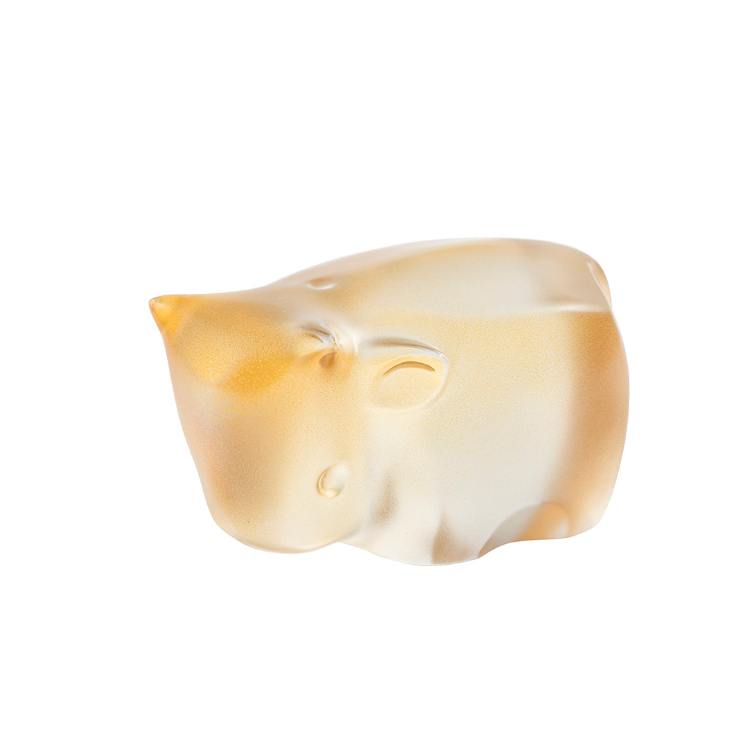 Niu Wang Wang, Han Meilin and Lalique, 2025