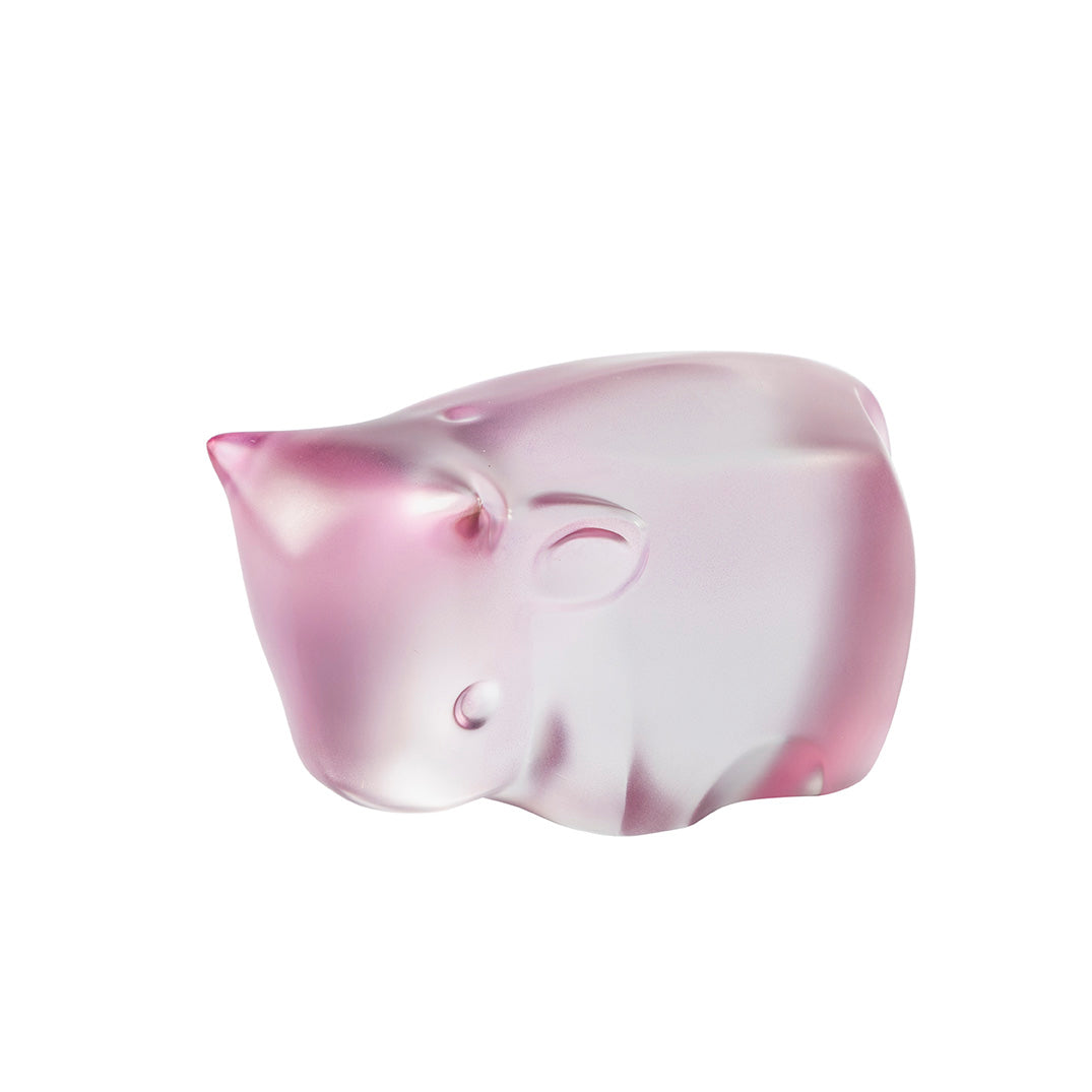 Niu Wang Wang, Han Meilin et Lalique, 2025