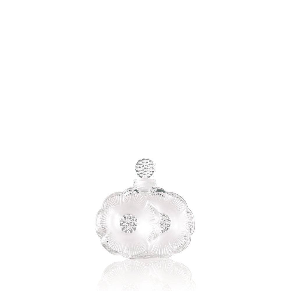 2 Fleurs perfume bottle – Lalique Limited
