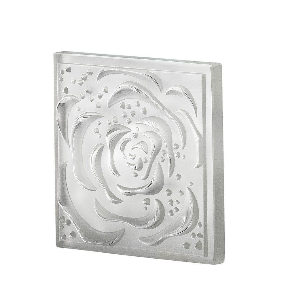 Roses decorative panel