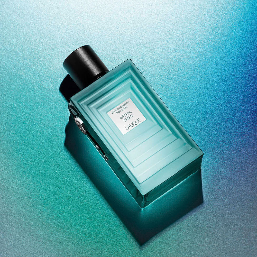 Les Compositions Parfumées, Imperial Green, Eau de Parfum