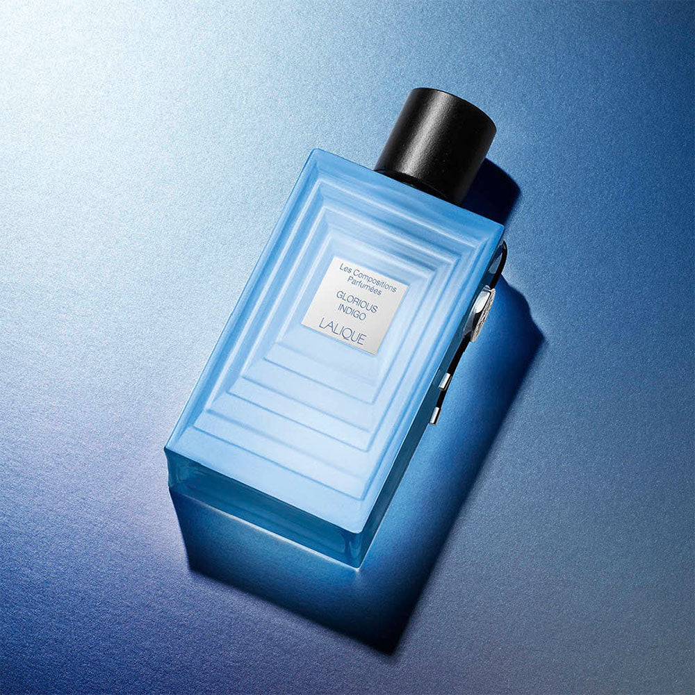 Les Compositions Parfumées Glorious Indigo Eau de Parfum