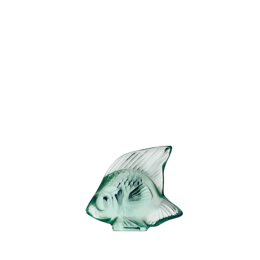 Fish sculpture – Lalique Limited