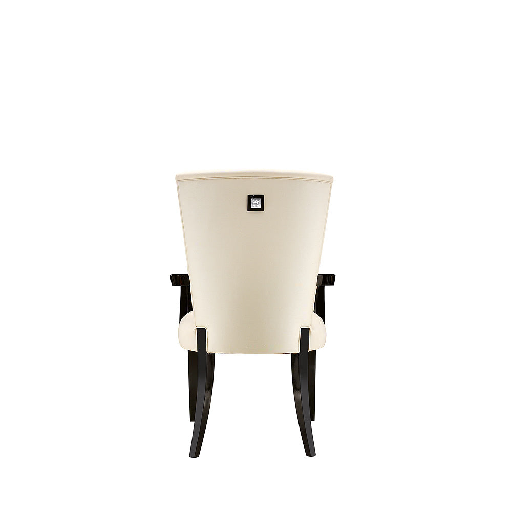 Chaise Contemporaine Masque de Femme