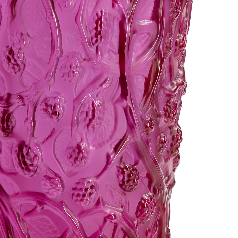 Vase Mûres Grand Modèle
