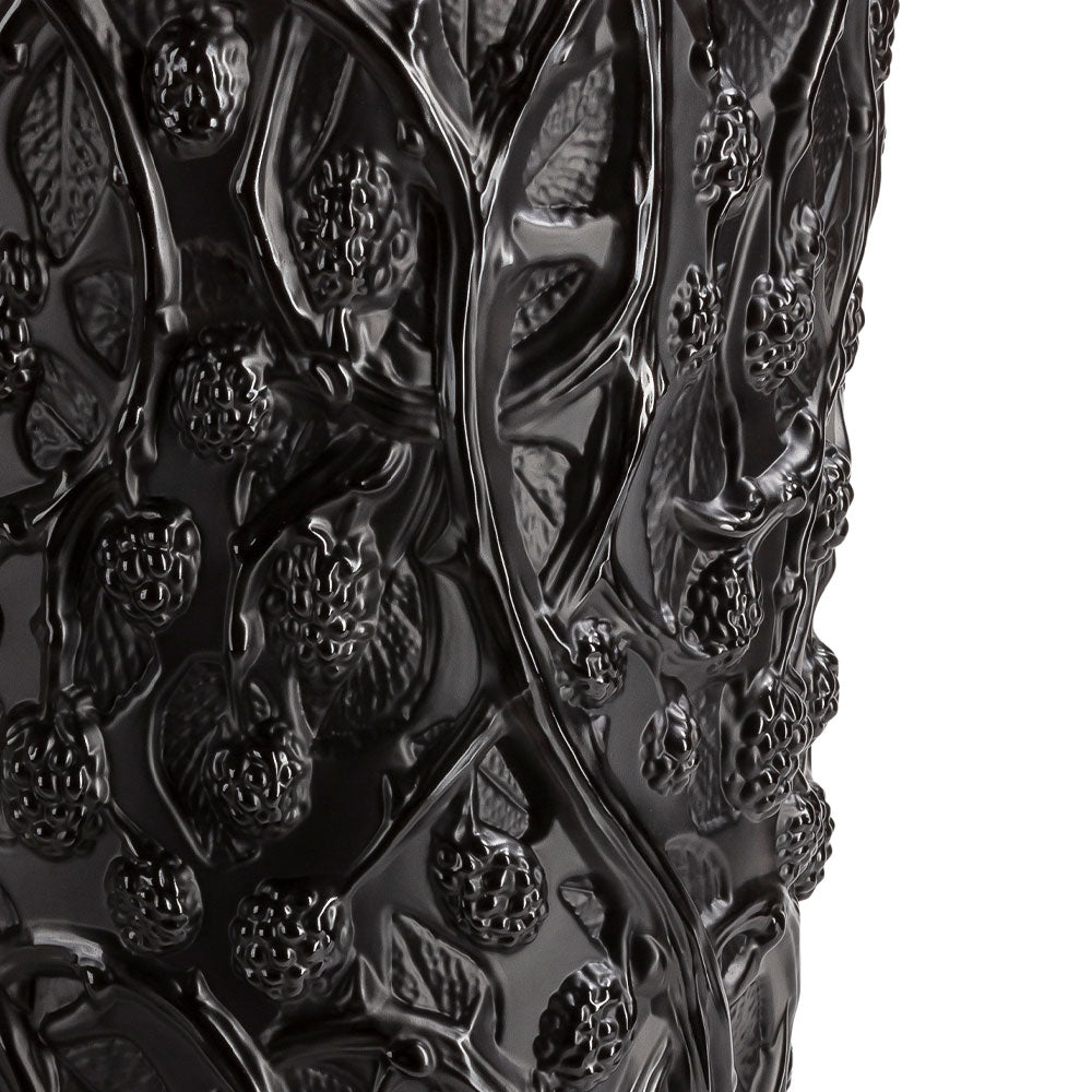 Vase Mûres Grand Modèle