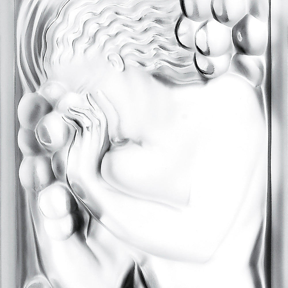 Figurine et Raisins decorative panel