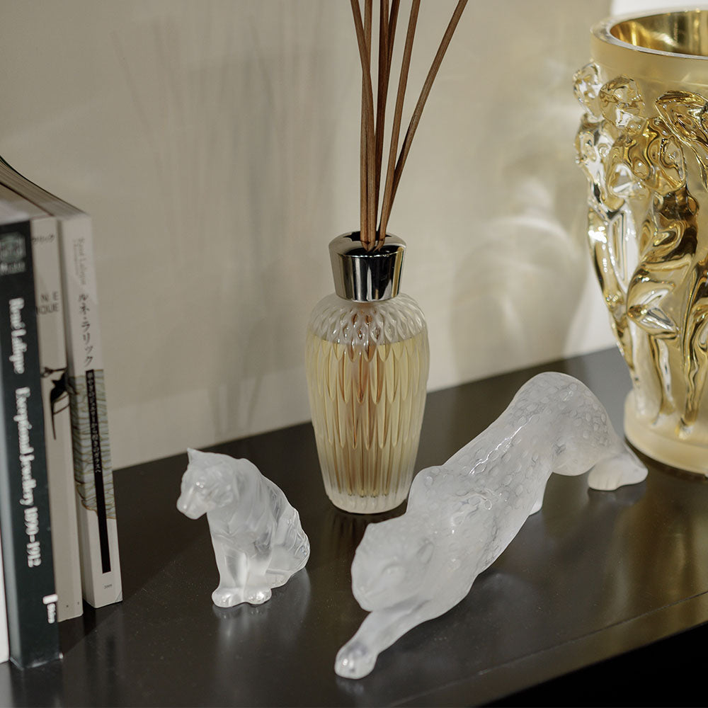 Odyssée - Envolée Florale Diffuseur Cristal