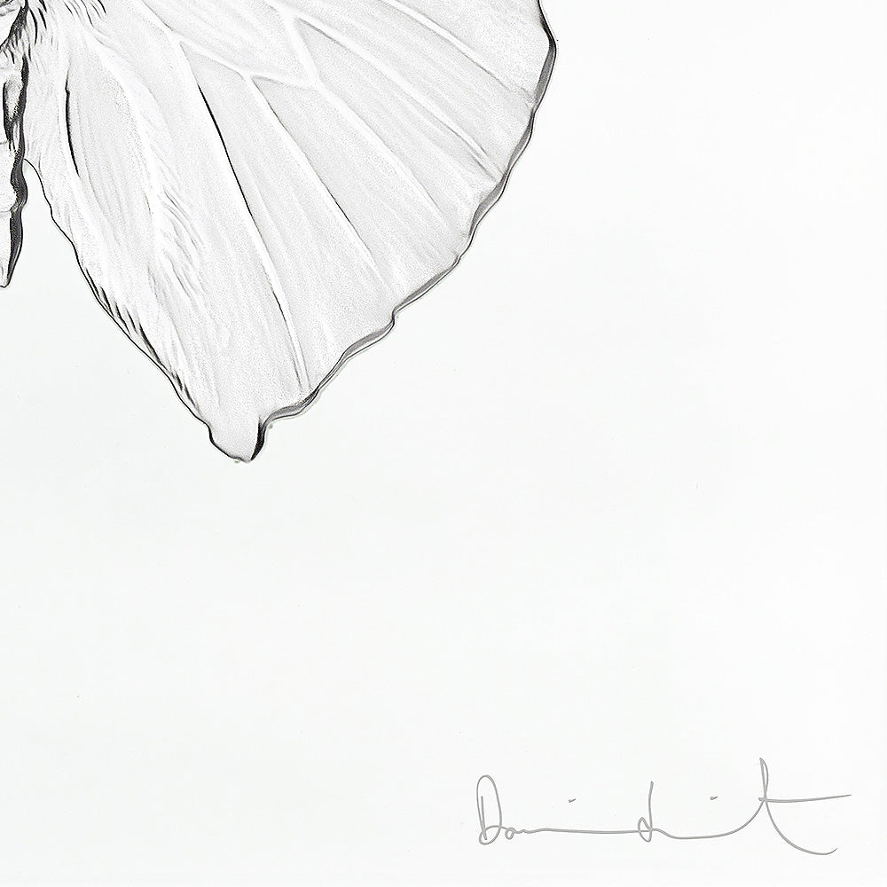 Eternal Love, Damien Hirst & Lalique, 2015