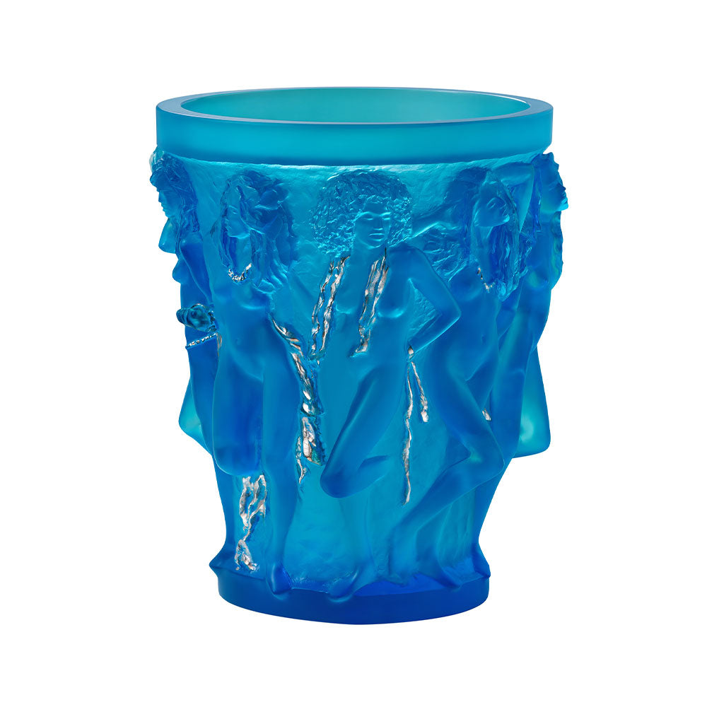 Sirènes Vase, Terry Rodgers & Lalique, 2022 – Lalique Limited