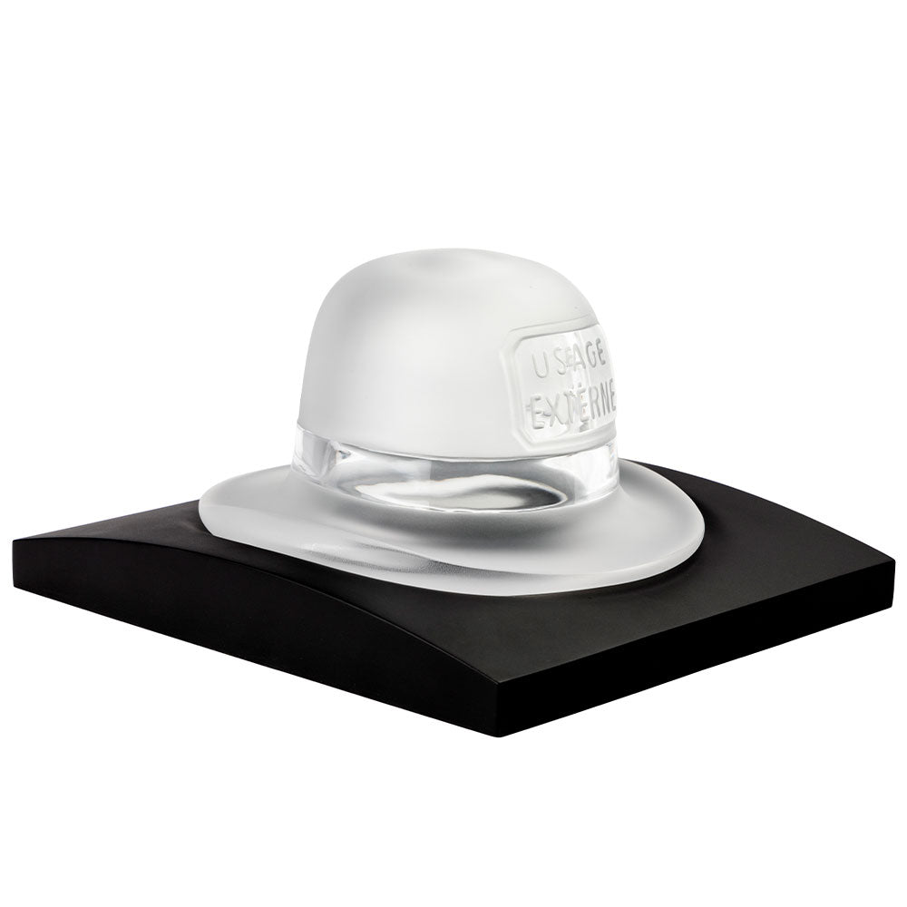 Le Bouchon d'Épouvante René Magritte et Lalique 2023