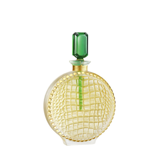 Flacon Collection Cristal «Empreinte Animale»