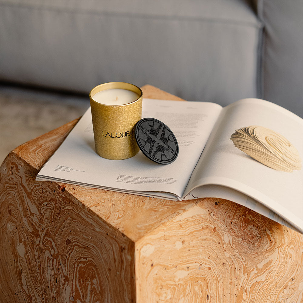 The Desert, Muscat - Oman, Scented Candle