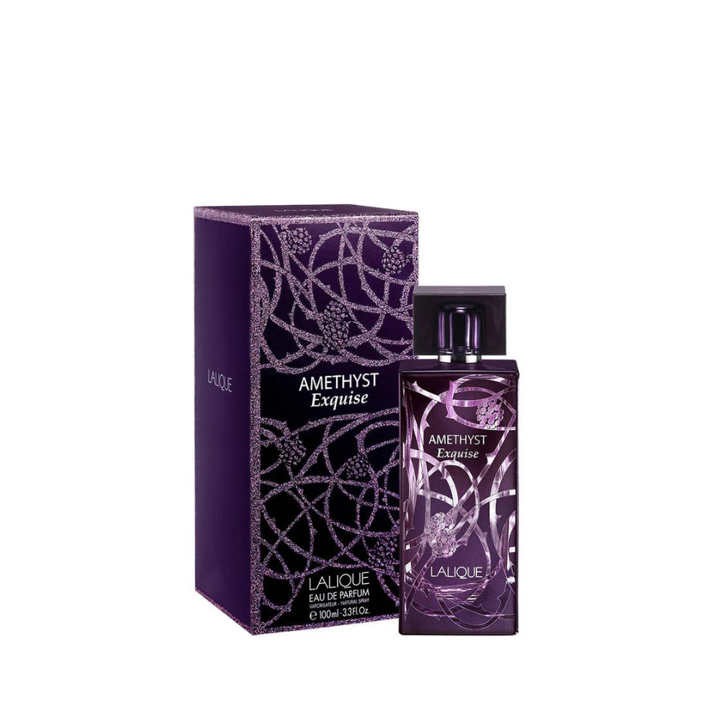 Amethyst Exquise, Eau de Parfum – Lalique Limited