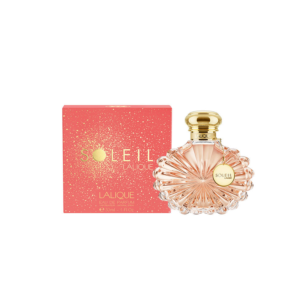 香水(女性用) Lalique Soleil Eau de Parfum 30ml Soleil Lalique, Eau de Parfum – Lalique Limited