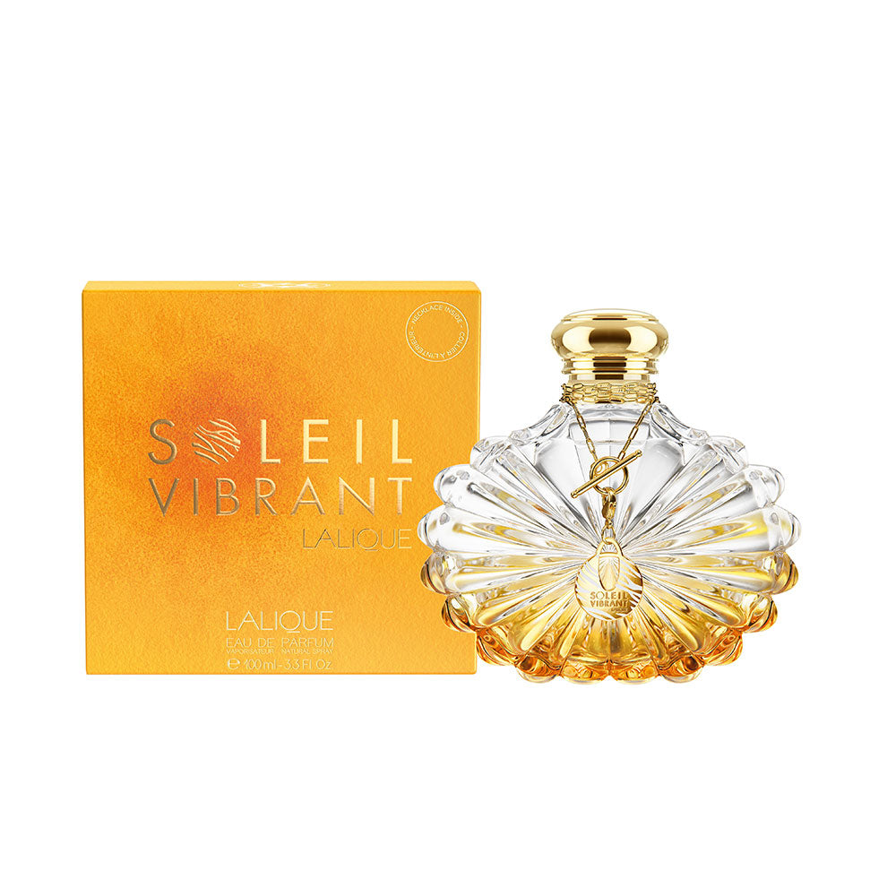 Soleil Vibrant Lalique Eau de Parfum