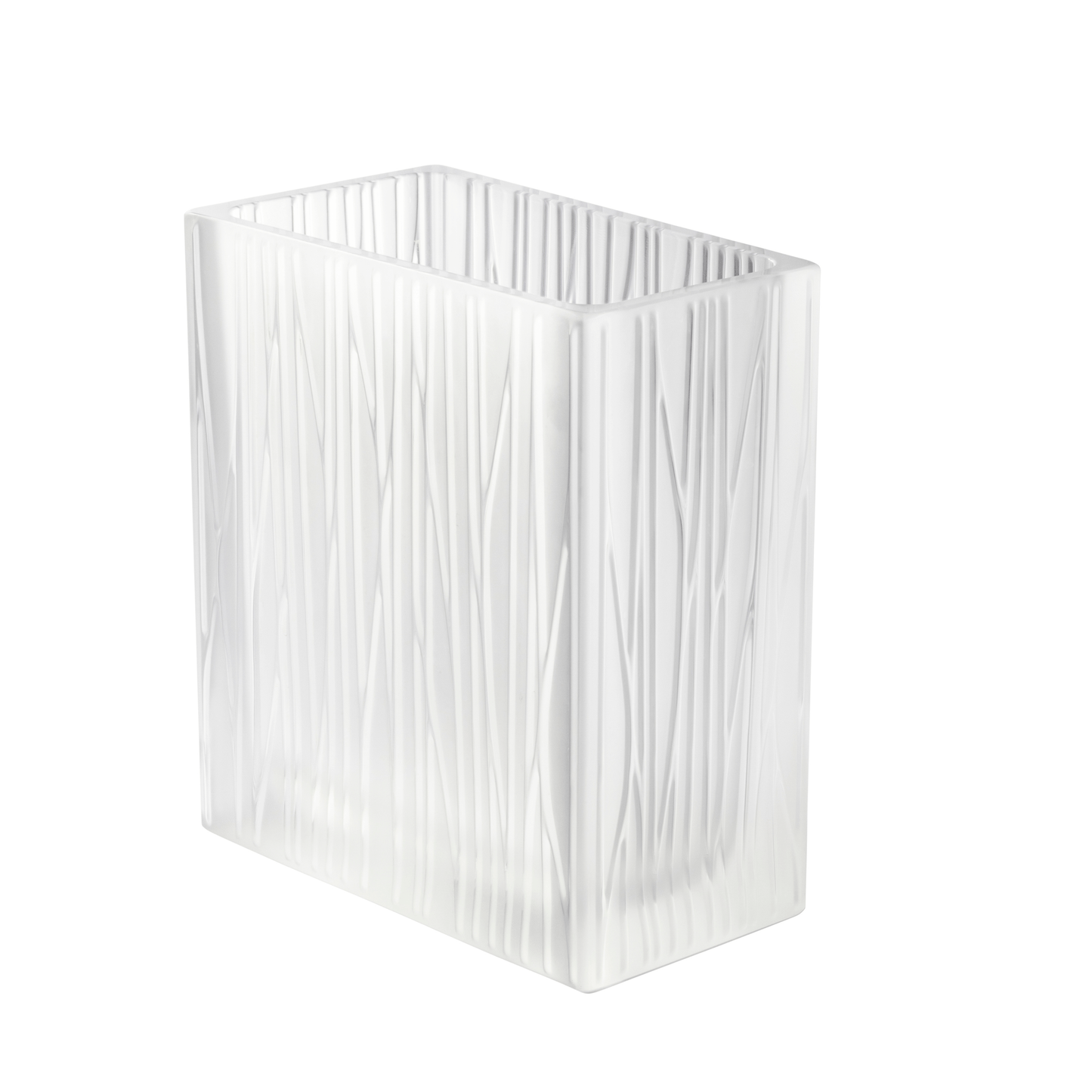 Edificio vase Rudy Ricciotti & Lalique 2025