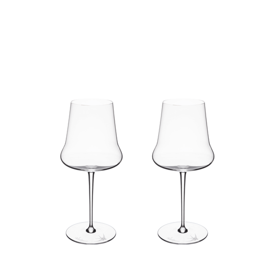 Coffret de 2 verres à vin 1er Cru