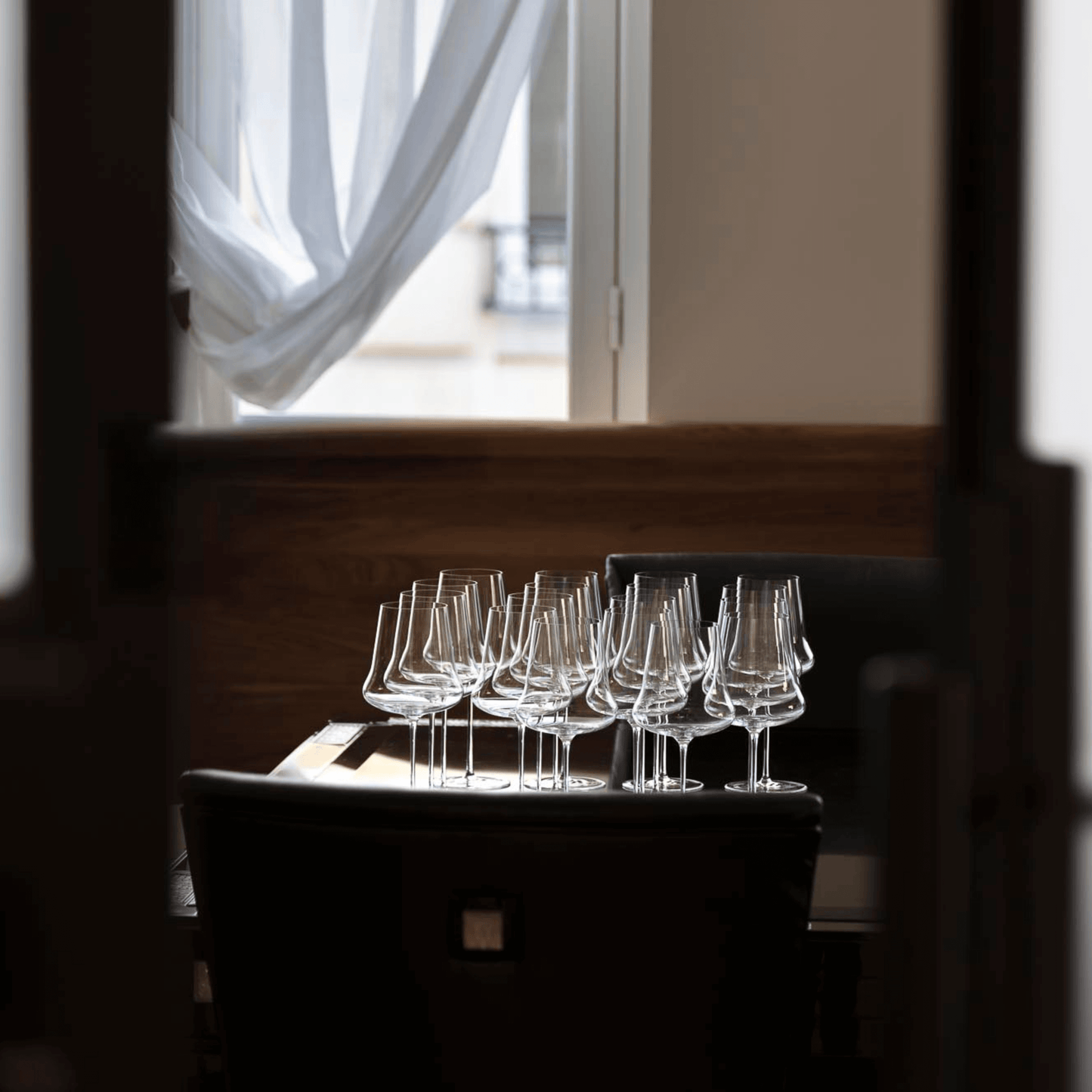 1er Cru, Set of 2 wine glasses