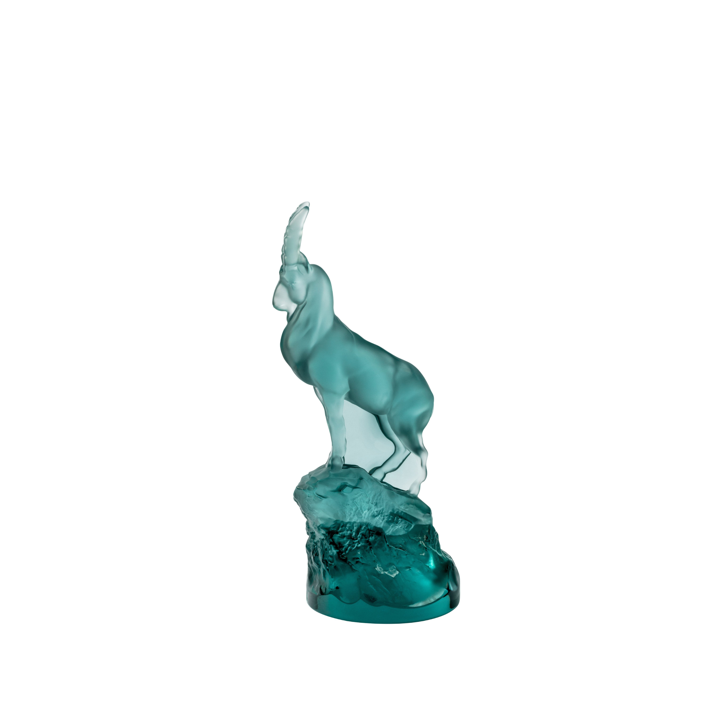 Ibex Sculpture – Lalique Limited