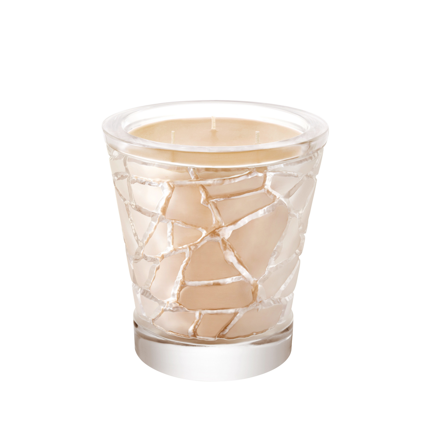 Mineral Bougie Parfumée Cristal