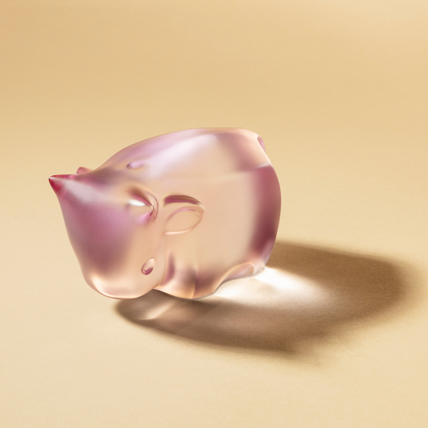 Niu Wang Wang, Han Meilin and Lalique, 2025