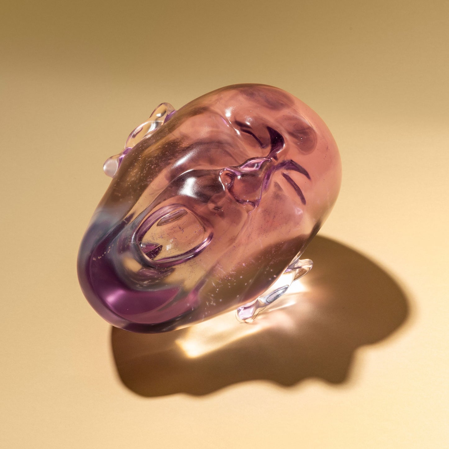 Yawning Man, Fang Lijun and Lalique, 2026