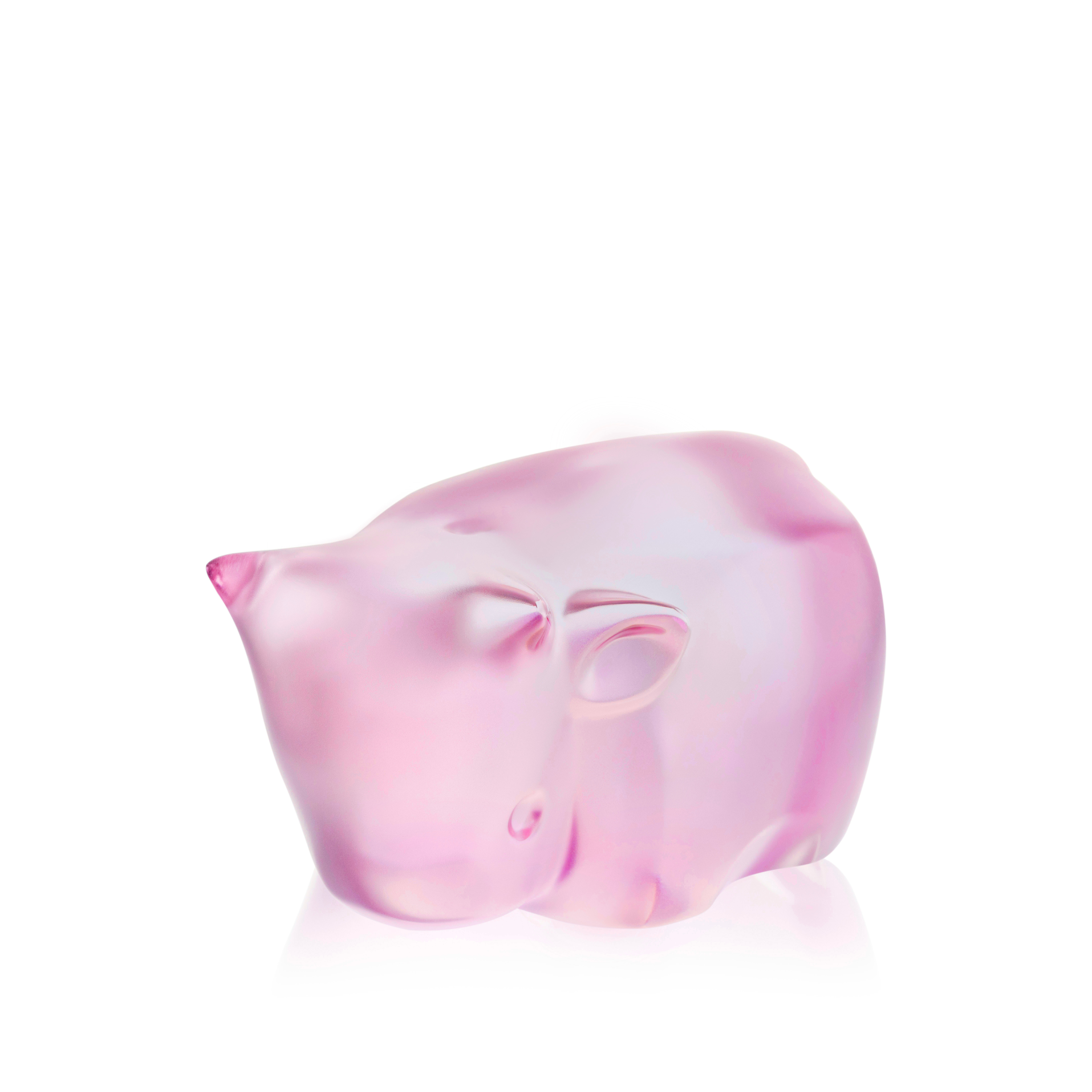 Niu Wang Wang, Han Meilin and Lalique, 2025 – Lalique Limited