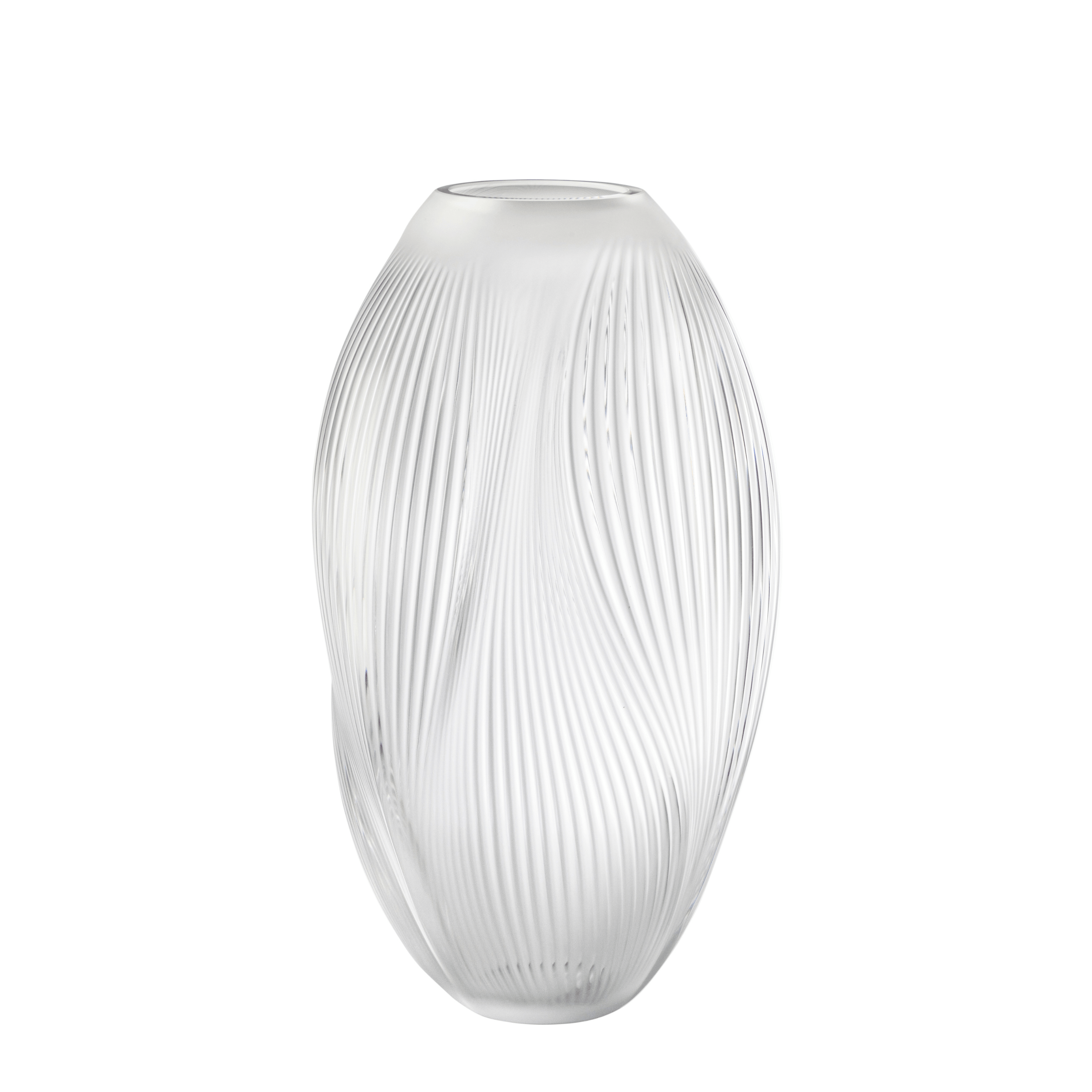 Alizé XXL Vase – Lalique Limited