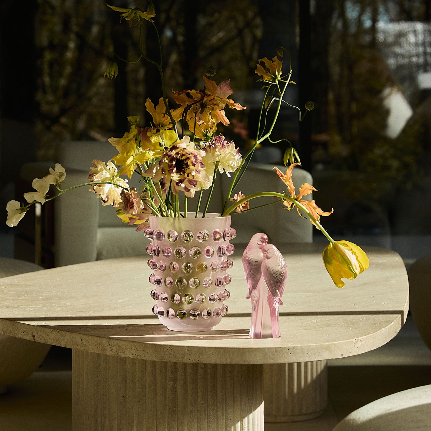 Vase Mossi