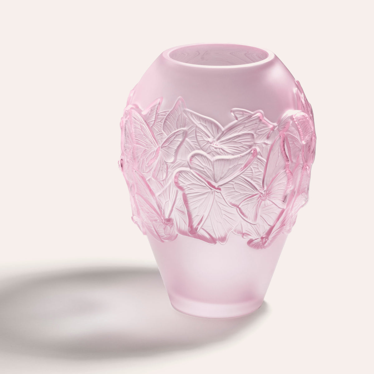 Vase Papillons