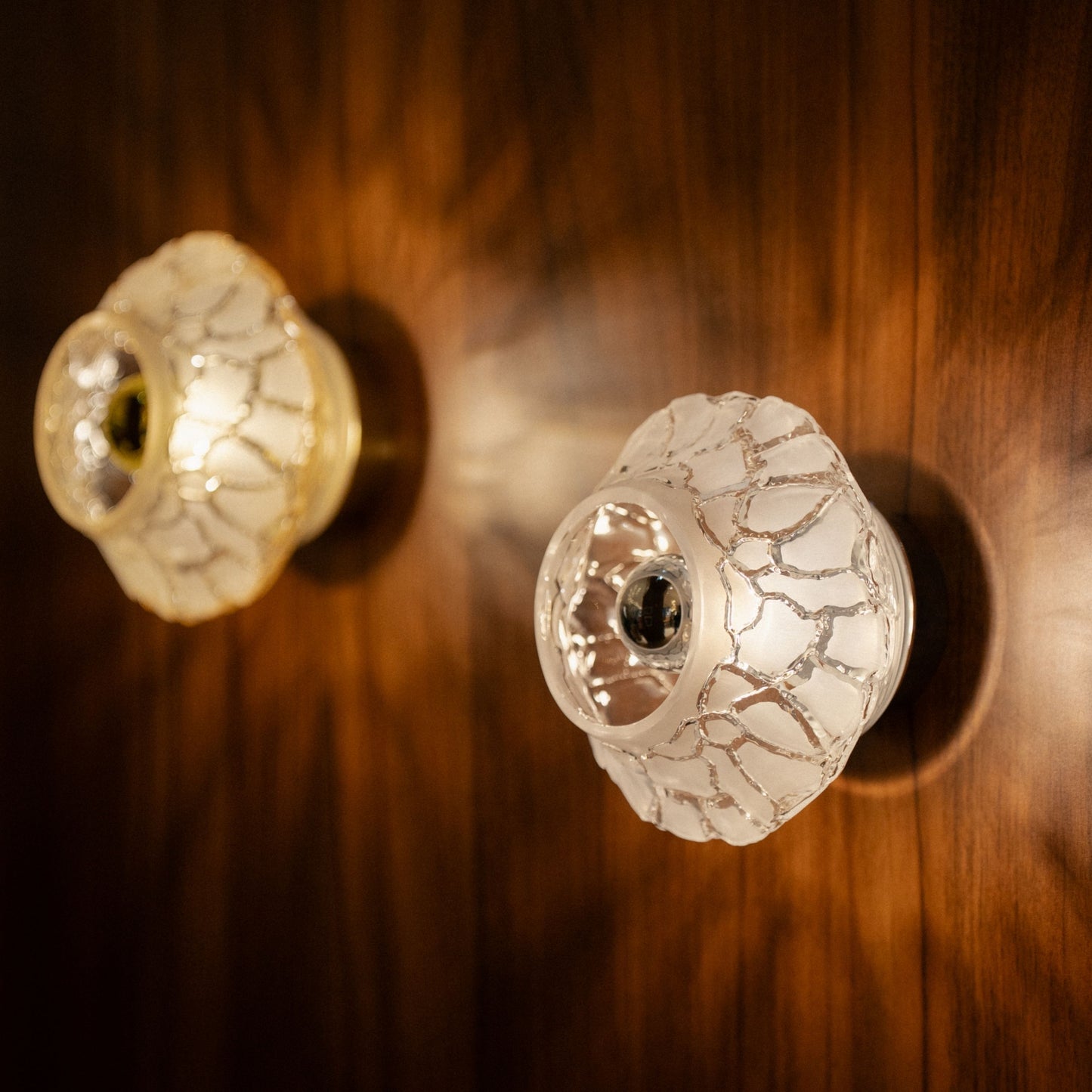 Caldera Wall Sconce