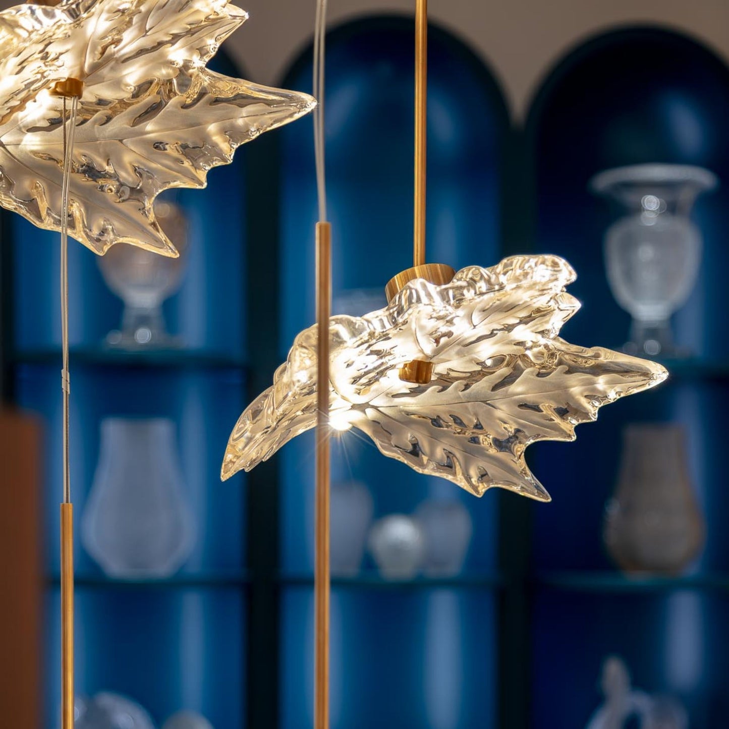 Champs-Élysées Liana, Small Size, 3 Leaves