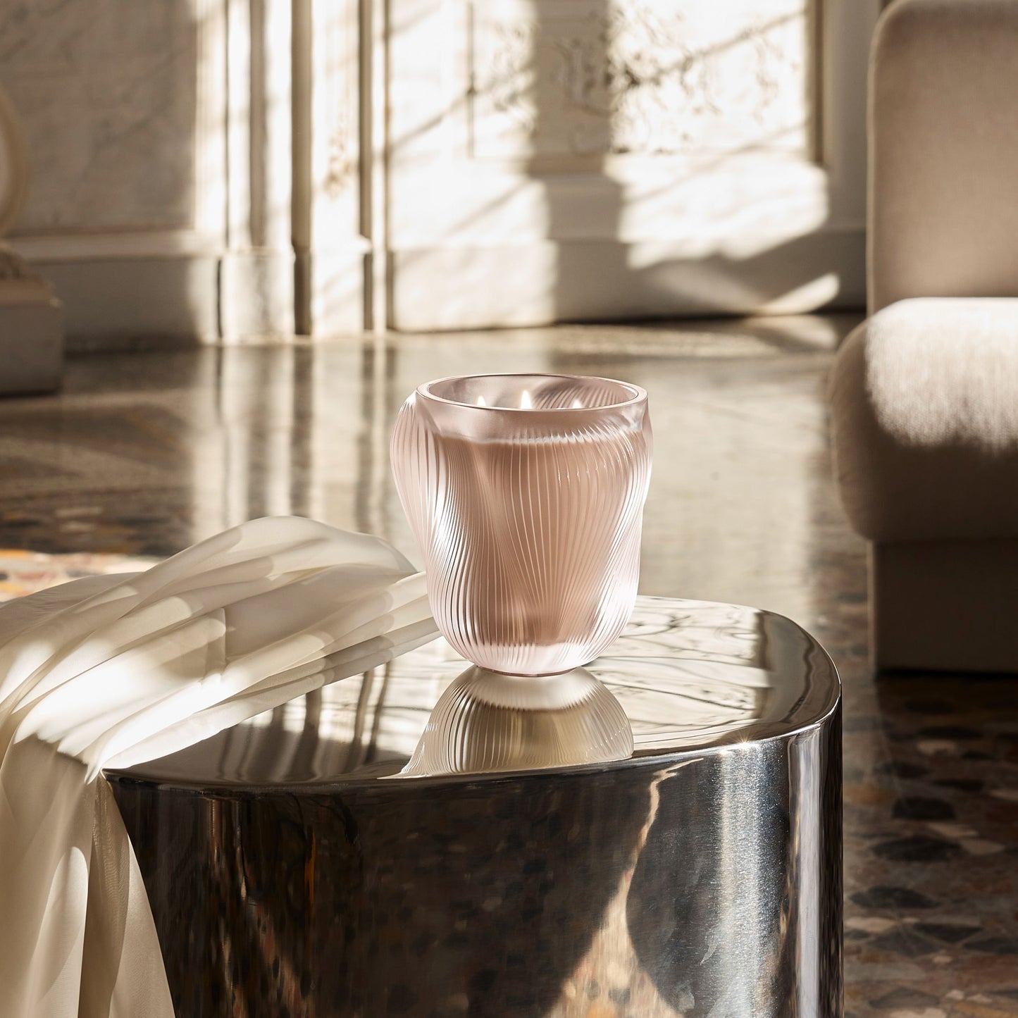 Alizé Bougie Parfumée Cristal