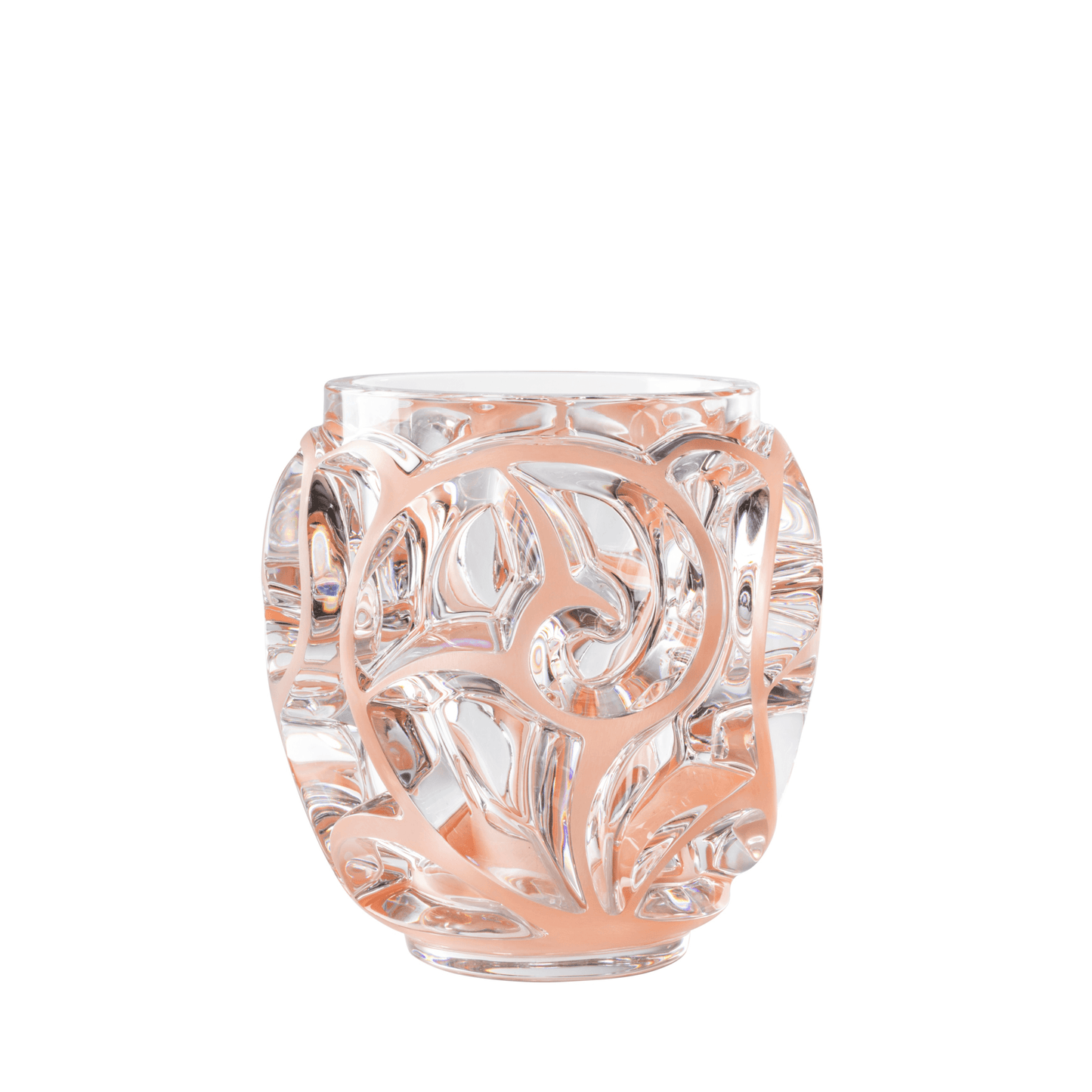 Tourbillons vase