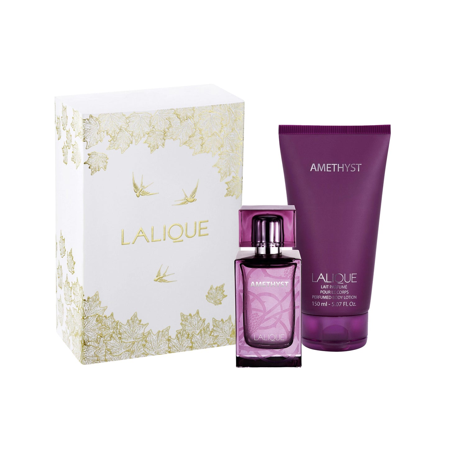 Amethyst Coffret Cadeau